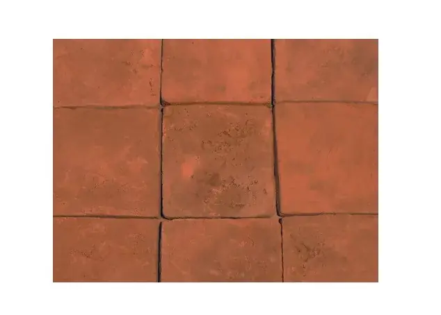 Fabro- Cotto Tavella Terrakotta térburkoló 30x30x2,5cm (600586) Ne maradj le