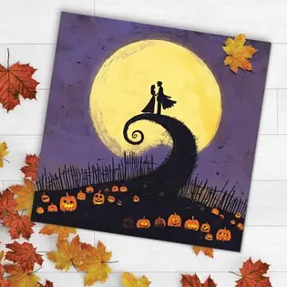 Színes kép - Szerelem halloweenkor Ne maradj le