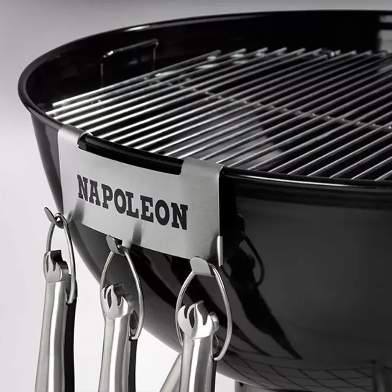 Biztonságos vásárlás Napoleon gömbgrill eszköz akasztó
