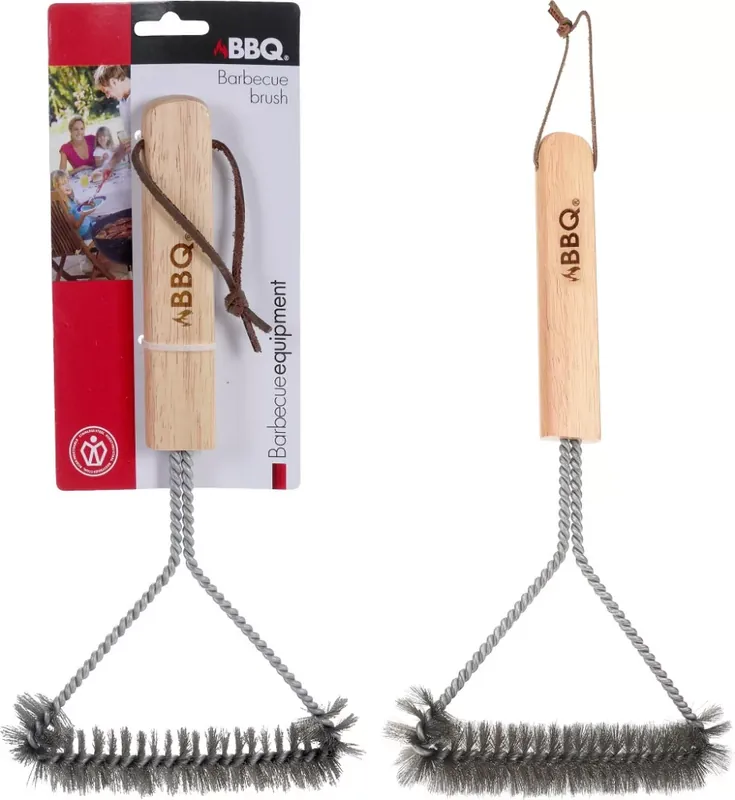 BBQ grill tisztító kefe Újdonság