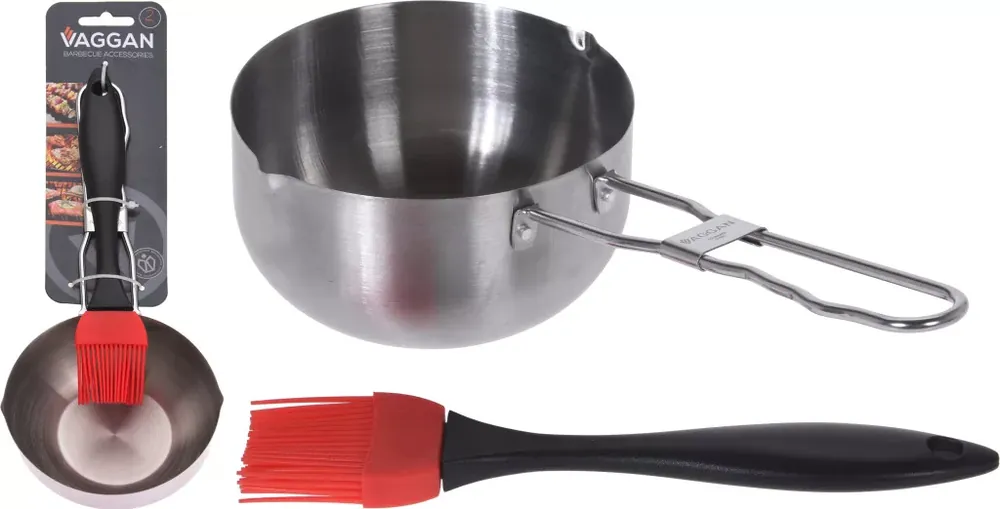 Kihagyhatatlan ajánlat Vaggan Grill pácoló készlet (KOP268998)