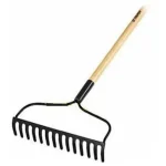 Árengedmény TRUPER 31353 GEREBLYE 14FOGÚ R-14AL-E 122cm FA NYÉLLEL