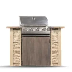 Vedd meg online Fabro Outdoor kitchen kerti konyha, S méret