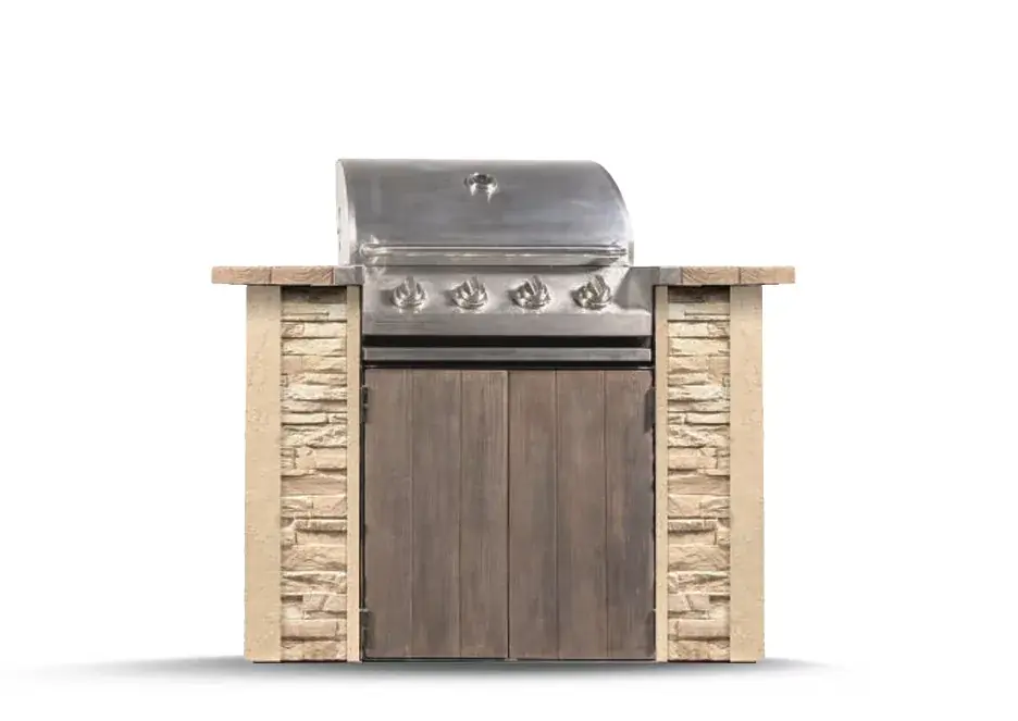 Vedd meg online Fabro Outdoor kitchen kerti konyha, S méret