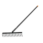 FISKARS 135715 GEREBLYE SZÉLESSÉG 358mm SOLID 154cm ALU NYÉLLEL Szuper ajánlat