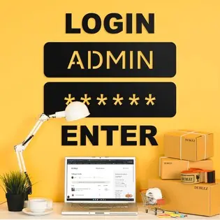 Irodai falmatrica - LOGIN ADMIN Outlet