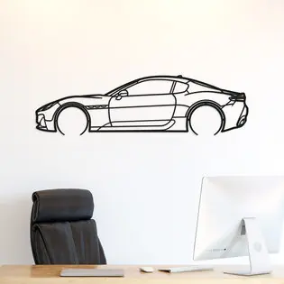Ajánlat Modern kép - Maserati