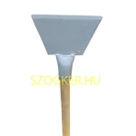 JÉGTÖRŐ NYELEZETT 150mm SZÜRKE FESTETT TRAPÉZ ALAK MAGYAR Bestseller