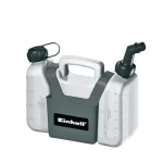 Rendeld meg most KANNA KOMBINÁLT MŰANYAG 3L + 1,25L EINHELL 4501325