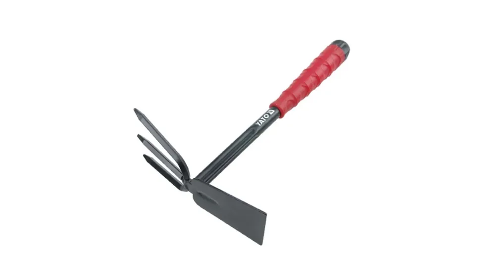 Újdonság YATO 8867 KAPA-VILLÁS LAPOS 310mm MŰANYAG NYÉLLEL