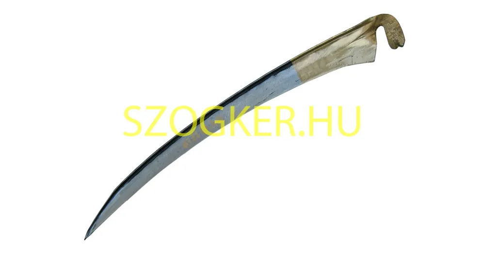 Utolsó esély KASZA 800mm NYELEZETLEN IMPORT 211351