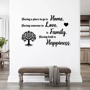 Fa idézet - Home, Love, Family Legkelendőbb