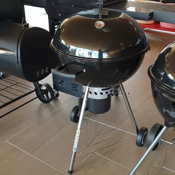 Népszerű Gömbgrill 53,5 cm GrillsChef