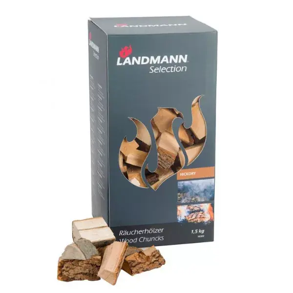 Füstölő chips Landmann Hickory Legkelendőbb