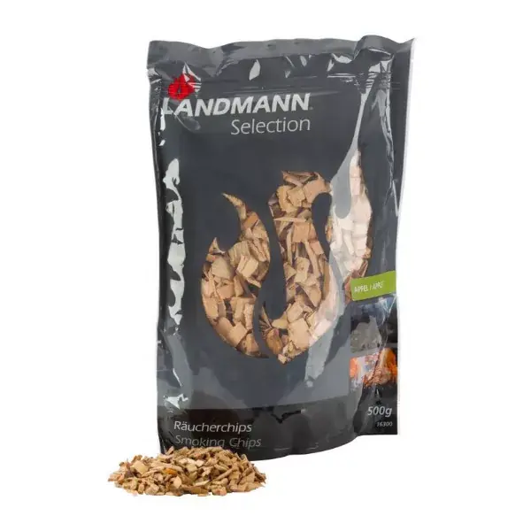 Legnépszerűbb Füstölő chips Landmann Alma