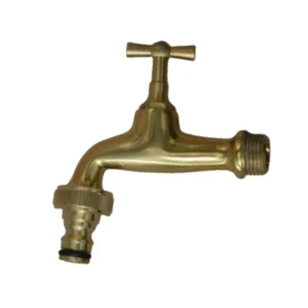Árengedmény Rézcsap 3/4" gyorscsatlakozós