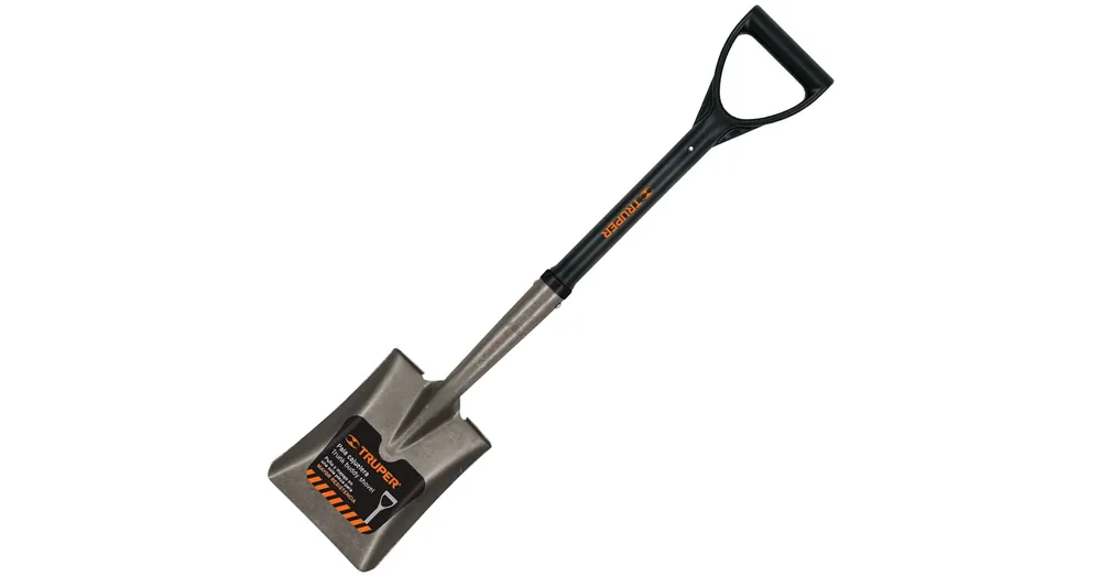 TRUPER TR-BYFC LAPÁT KEMPING ÜVEGSZÁLAS NYÉL 46cm Legjobb ár