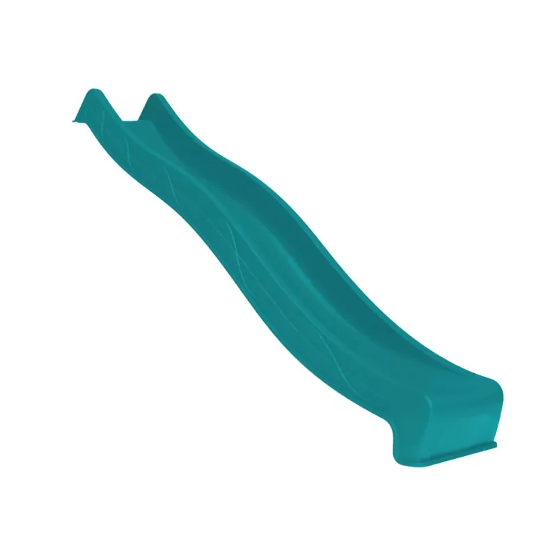 Csúszda 2,4 m HDPE, türkiz (500026/türkiz) Ajánlat