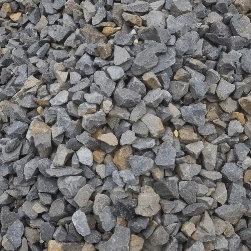 Utolsó esély Andezit zúzalék antracit szürke, 11-22 mm, 25 kg/zsák (400230)