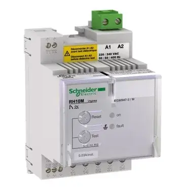VIGIREX RH10M 220/240V AC Árengedmény