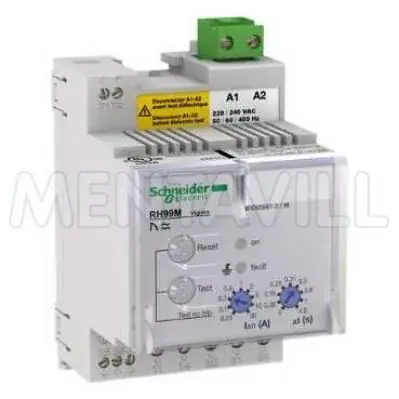 ÁRAMVÉDŐ VIGIREX RH99M 220/240VAC Vedd meg online
