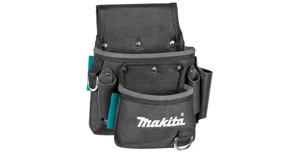 MAKITA E-15198 ÖVTÁSKA KÉTZSEBES Rendeld meg most