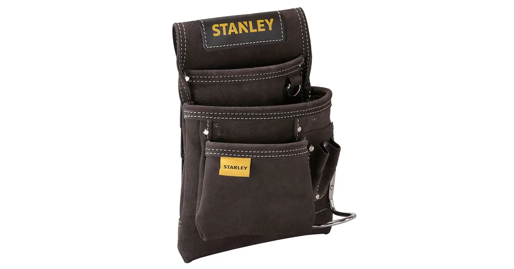 STANLEY STST180114 SZERSZÁMOS ÖVTÁSKA 280*250*90 KALAPÁCSTARTÓVAL Exkluzív ajánlat