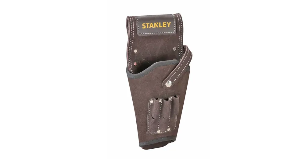Legkelendőbb STANLEY STST180118 FÚRÓGÉPTARTÓ BŐR