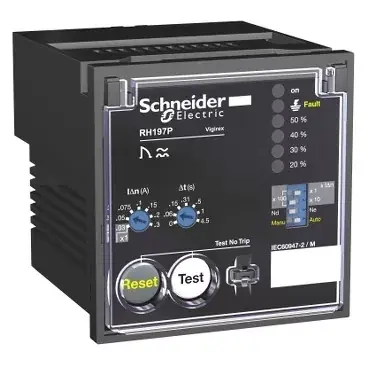 VIGIREX RH197P 220, 240V AC Biztonságos fizetés