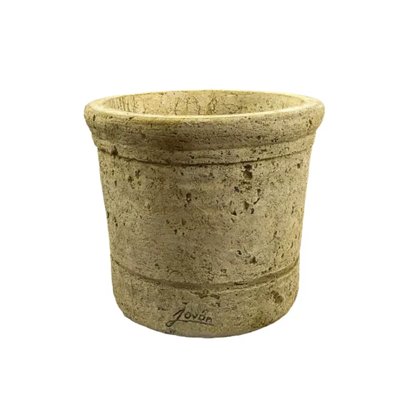 Exkluzív ajánlat Jován Budapest Kerek Váza Bézs (60cm)
