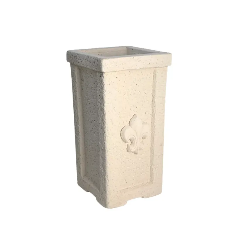 Jován Firenze Kehely Fehér (35cm) Azonnal elérhető