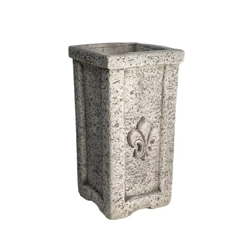 Akciós ár Jován Firenze Kehely Szürke (35cm)