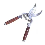 METSZŐOLLÓ 180mm FA NYÉLLEL IMPORT Árengedmény