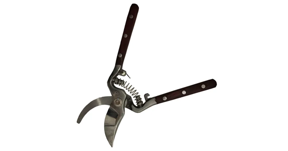 Bestseller METSZŐOLLÓ 220mm FA NYÉLLEL IMPORT