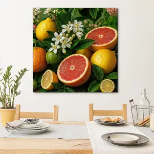 Kép a konyhába - Citrusfélék Expressz szállítás