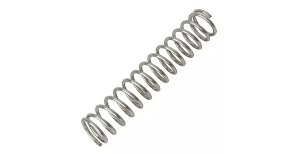 METSZŐOLLÓ RUGÓ SPIRÁL 50*10mm KOVÁCSOLT OLLÓHOZ IMPORT Bestseller