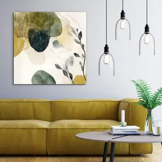 Minimalista kép - Botanic Kiárusítás