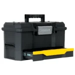 Árcsökkenés STANLEY 170316 SZERSZÁMOSLÁDA FIÓKRÉSSZEL 19c 480mm*290mm*280mm