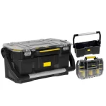Azonnali szállítás STANLEY STST170317 SZERSZÁMOS LÁDA+SZORTIMENT 556mm*320mm*249mm