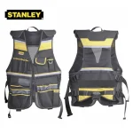 Népszerű STANLEY FMST171181 SZERSZÁMOS MELLÉNY