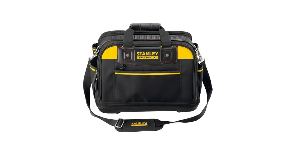 Utolsó esély STANLEY FMST173607 SZERSZÁMOS TÁSKA MŰANYAG-SZÖVET, 43*28*30CM