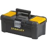 Szuper akció STANLEY STST1-75515 A SZERSZÁMOSLÁDA 12,5col FÉMCSATOS+CSAVARTARTÓVAL