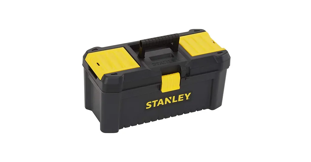 Gyors szállítás STANLEY STST175517 SZERSZÁMOSLÁDA 16col CSAVARTARTÓVAL