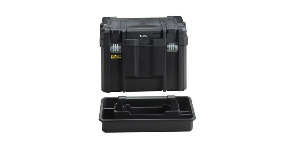 Alacsony ár STANLEY FMST175796 SZERSZÁMTÁROLÓ FATMAX FÉMCSATOS