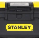 Expressz szállítás STANLEY 179217 SZERSZÁMOSLÁDA MŰANYAG 19col MŰANYAG CSATOS CSAVARTÁROLÓS