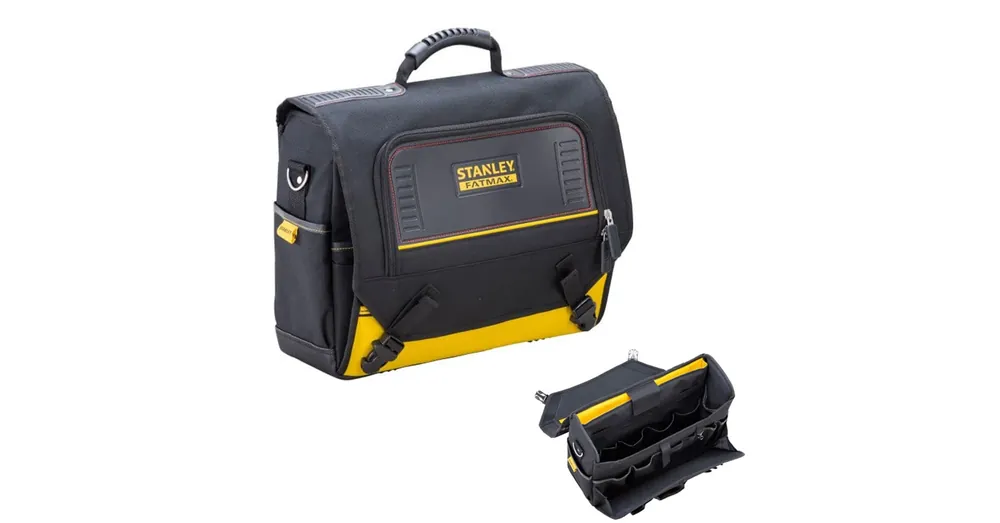 STANLEY FMST180149 LAPTOP- ÉS SZERSZÁMOSTÁSKA FATMAX Szuper akció