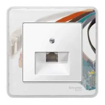 Prémium SYSTEM M RJ45 ALJ 1-ES FED POLÁR FH
