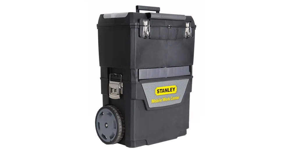 STANLEY 193968 SZERSZÁMKOCSI IML ERŐS NYITOTT 48*63*29cm Gyors kiszállítás