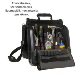 Szuper ajánlat STANLEY 194231 SZERSZÁMTÁSKA-LÉTRÁHOZ SZÖVET FATMAX 39*25*48,5cm