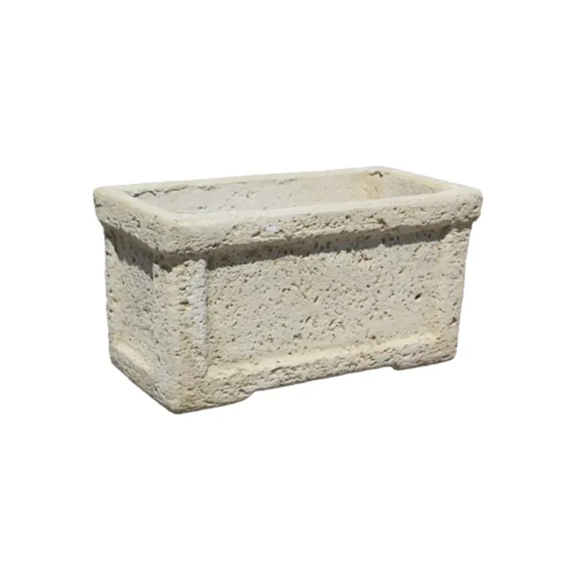 Jován Róma Virágláda Bézs(45cm) Korlátozott ajánlat